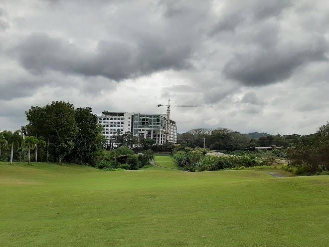 Fa korea c c driving range hotel