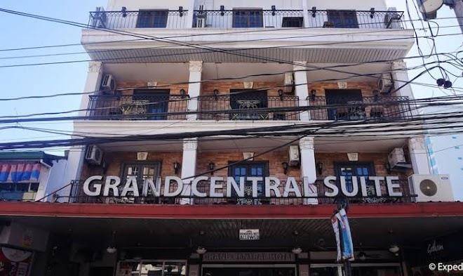Grand central hotel angeles
