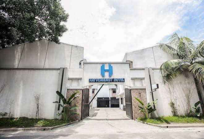 Hayvenhurst hotel