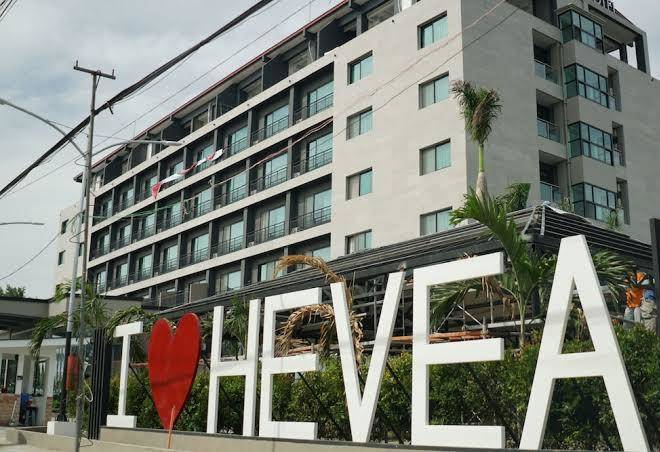 Hevea hotel & resort