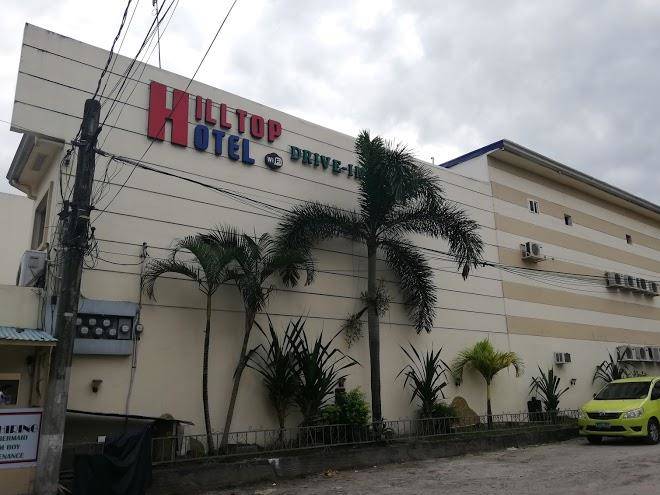 Hill top hotel