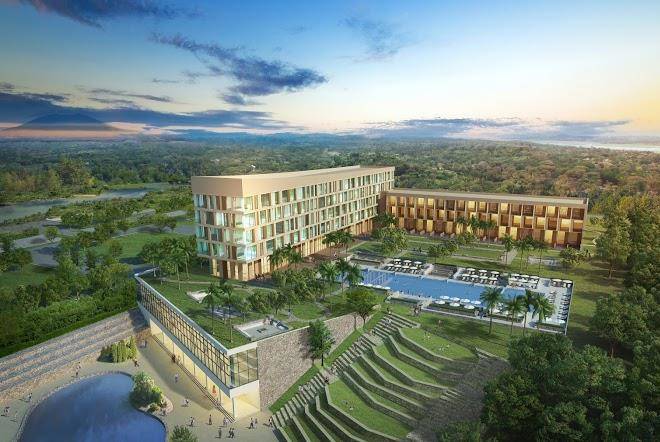 Hilton clark sun valley resort