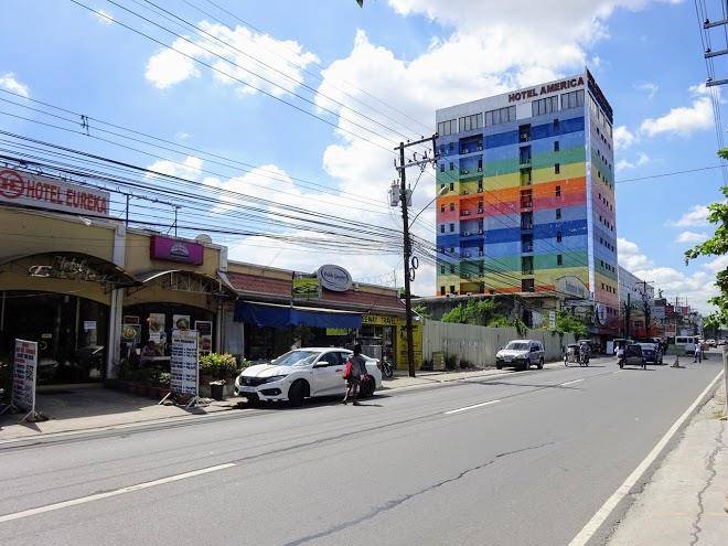 Hotel eureka