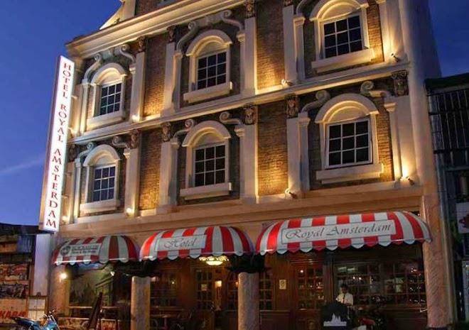 Hotel royal amsterdam