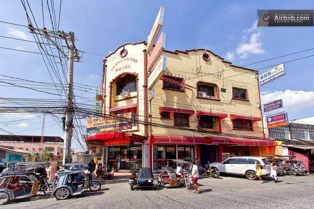 Hotel saleh angeles city