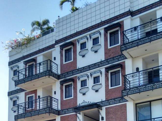 Imerex Plaza Hotel Image