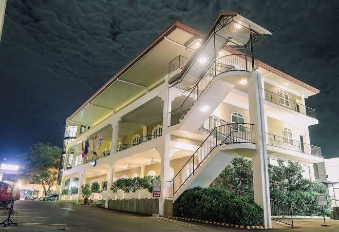Kingsley's hotel