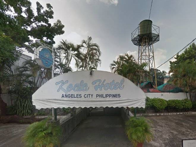 Koala hotel angeles city