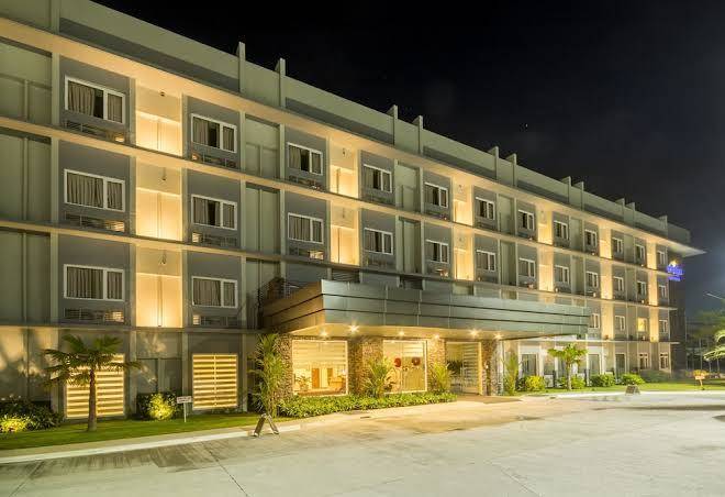 Microtel pampanga