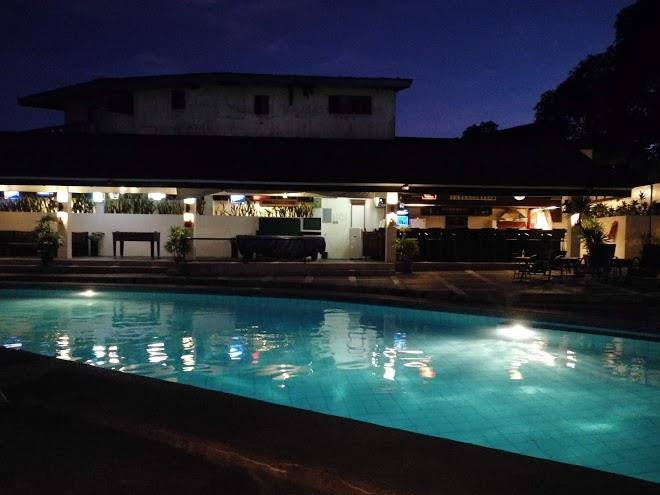 Oasis hotel