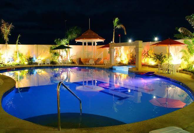 Pacific breeze hotel