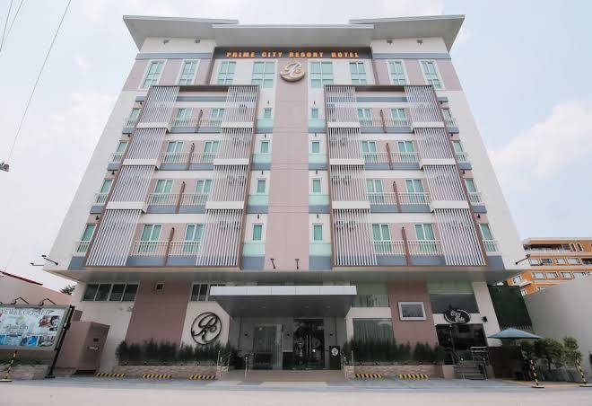 Prime city hotel