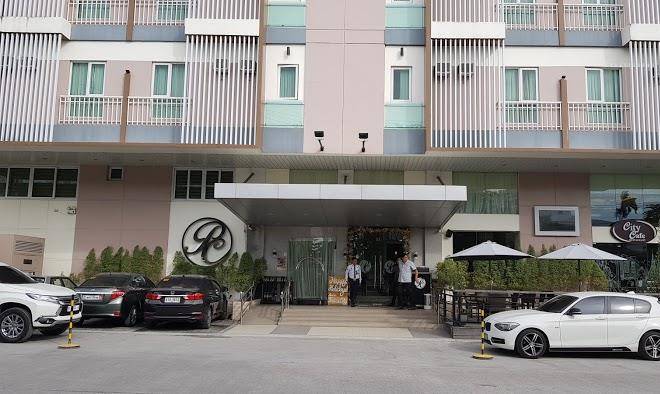 Prime city resort hotel