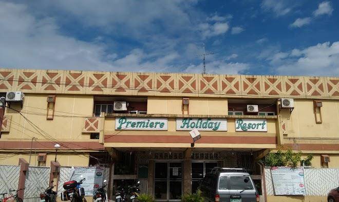 Prime holiday resort