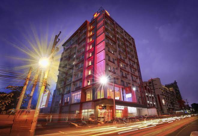 Red planet angeles city