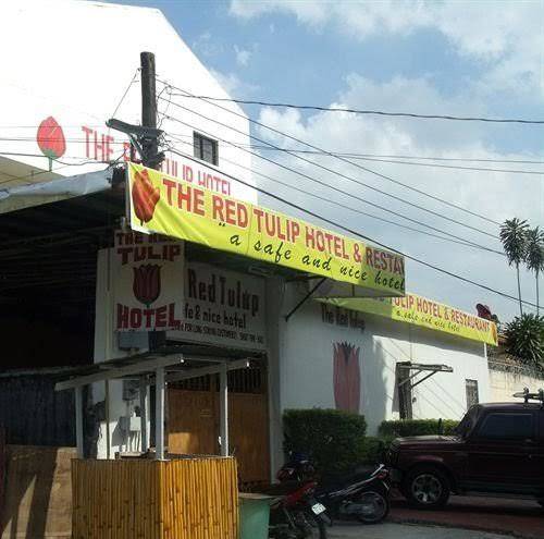Red tulip hotel