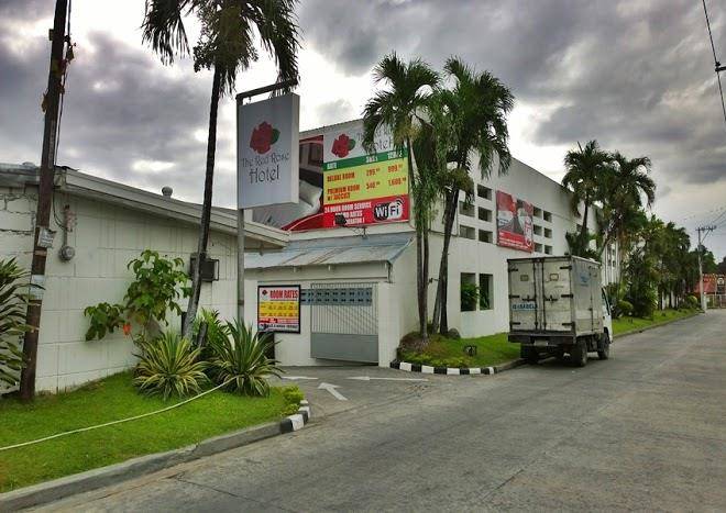 Redrose hotel