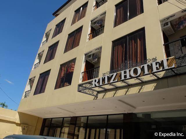 Ritz hotel angeles