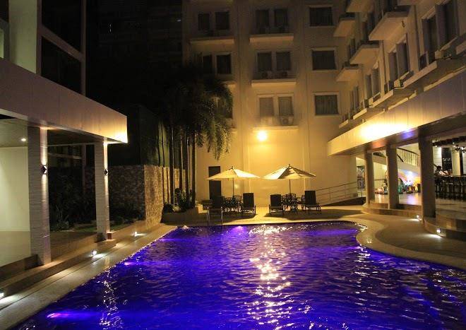Savannah resort hotel angeles city