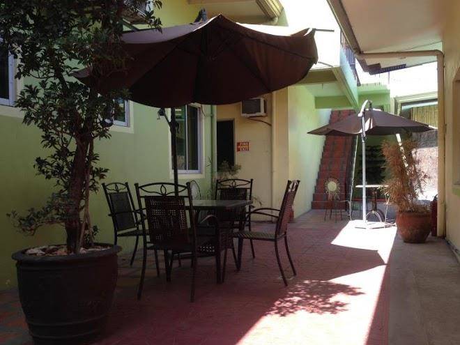 Sun Moon Pool Side Hotel Image