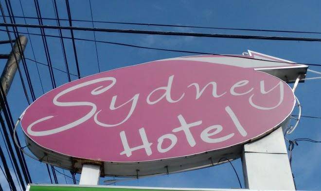 Sydney resort hotel