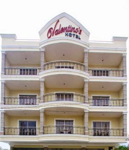 Valentino's hotel