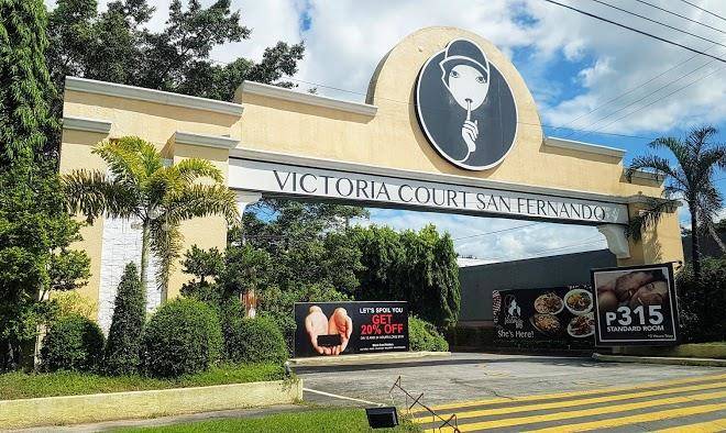 Victoria court san fernando pampanga
