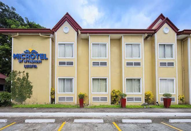 Microtel by wyndham luisita