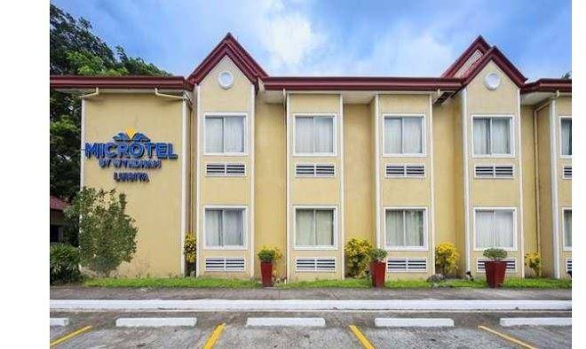 Microtel by wyndham tarlac