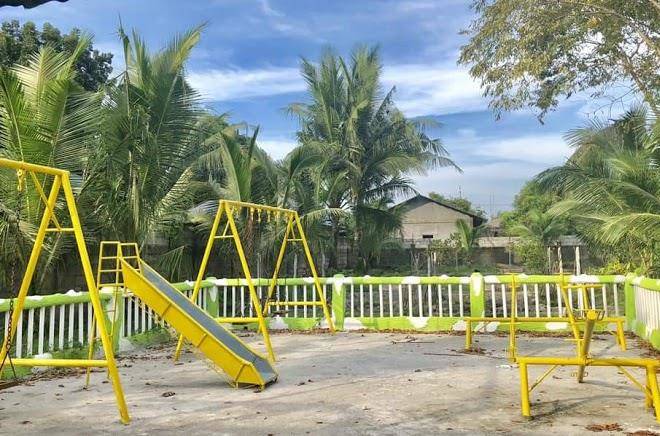 Rawnsley gardens resort