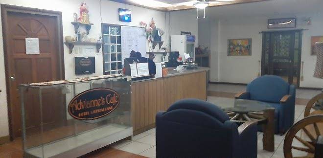 Advianne's cafe hotel and restaurant