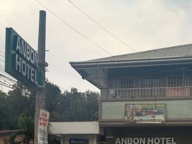 Anbon hotel