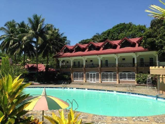 Anne raquel's resort
