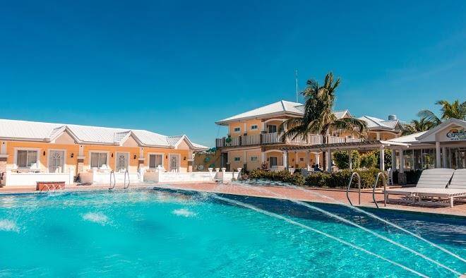 Capones vista beach resort