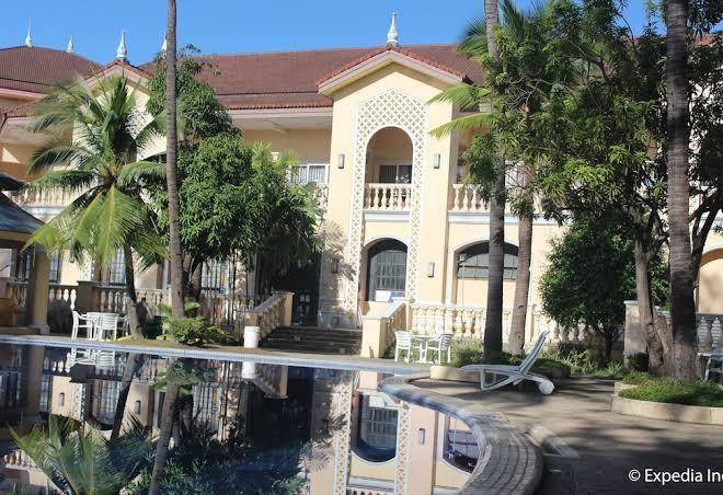 Club morocco beach resort & country club