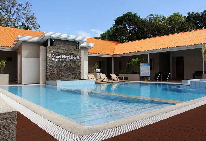 Court meridian hotel and suites subic bay