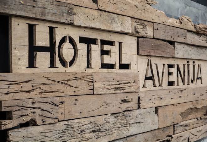 Hotel avenija