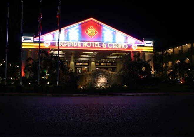 Legenda hotel