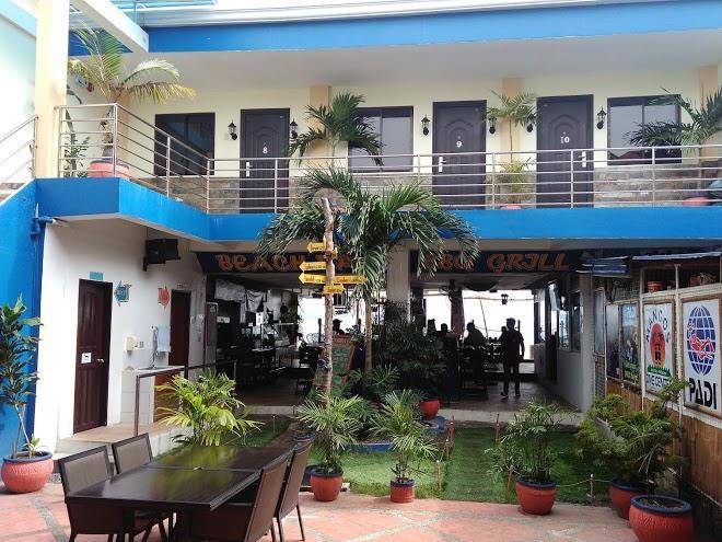 Mango's Beachfront Resort Hotel Image