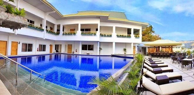 Mangrove resort hotel