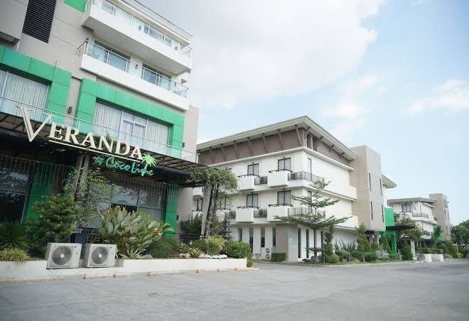 Mansion garden hotel