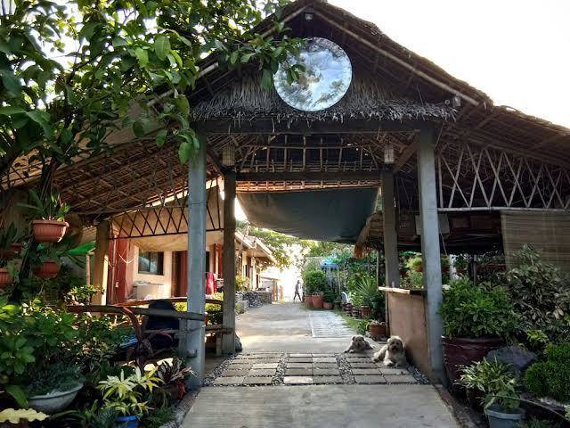 Megan paradisio beach resort