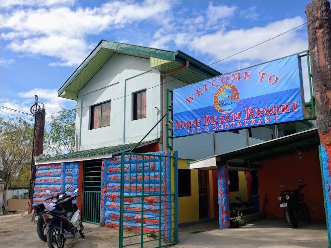 Mope beach resort