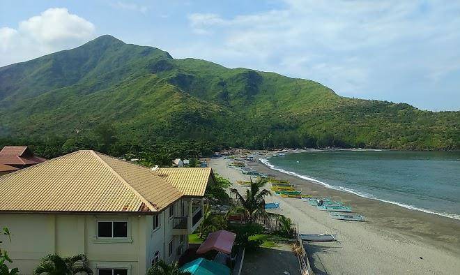 Ohayo san beach resort