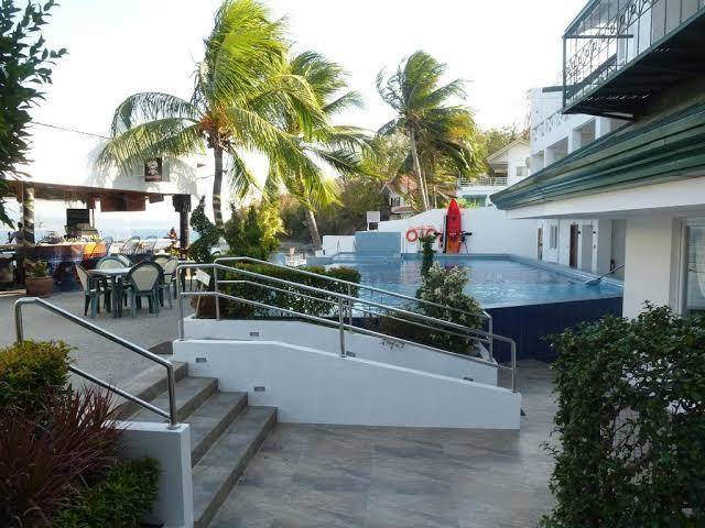 Subiza beach resort