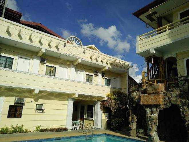 Wild rose beach inn