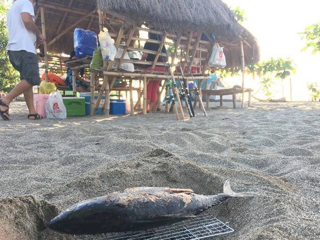 Yong beach resort and restaurant