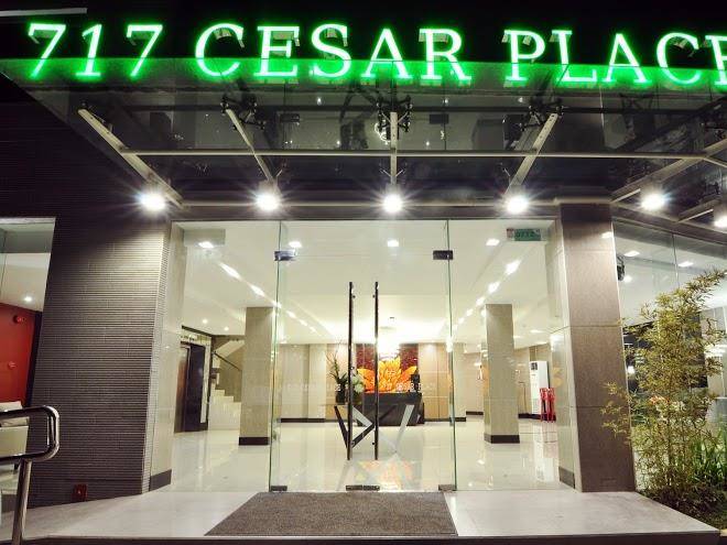 717 cesar place hotel