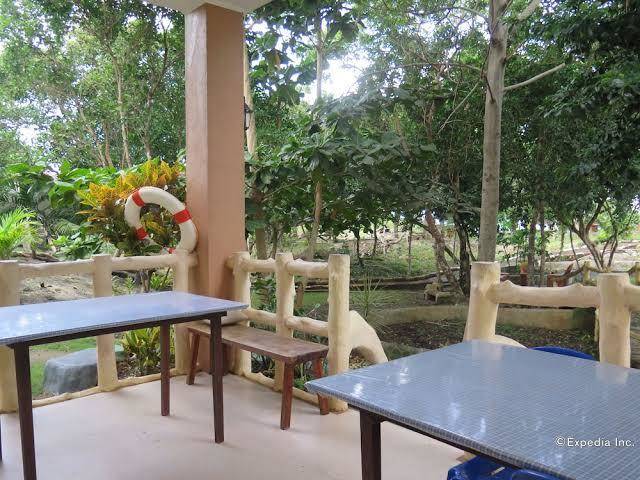 Alexis cliff dive resort