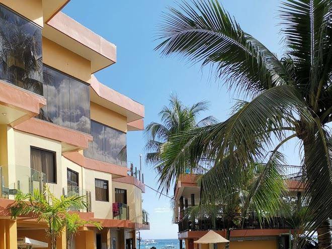 Alona beach resort